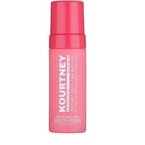 Kourtney Instant Self-Tan Mousse